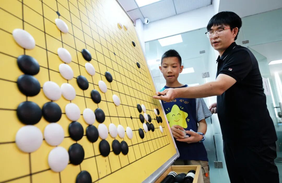 寧波伊凌濤，晉升九段！