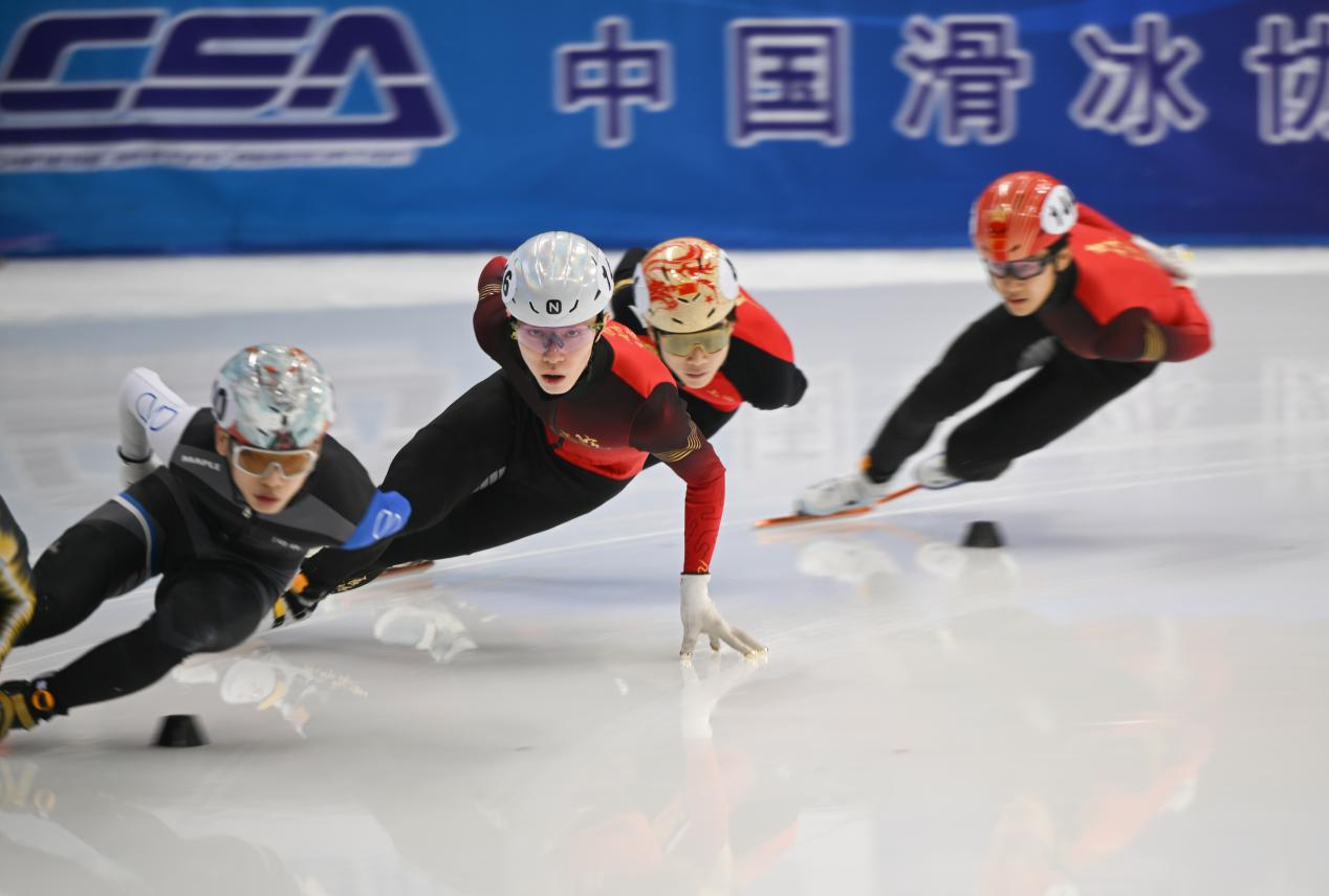 2025-2026赛季全国短道速滑冠军赛收官