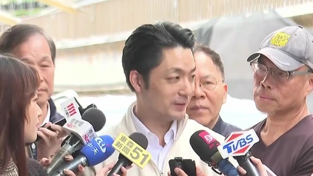 蒋万安松口参访城市，蓝营布局引关注