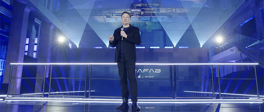 官宣!马斯克开造2nm芯片