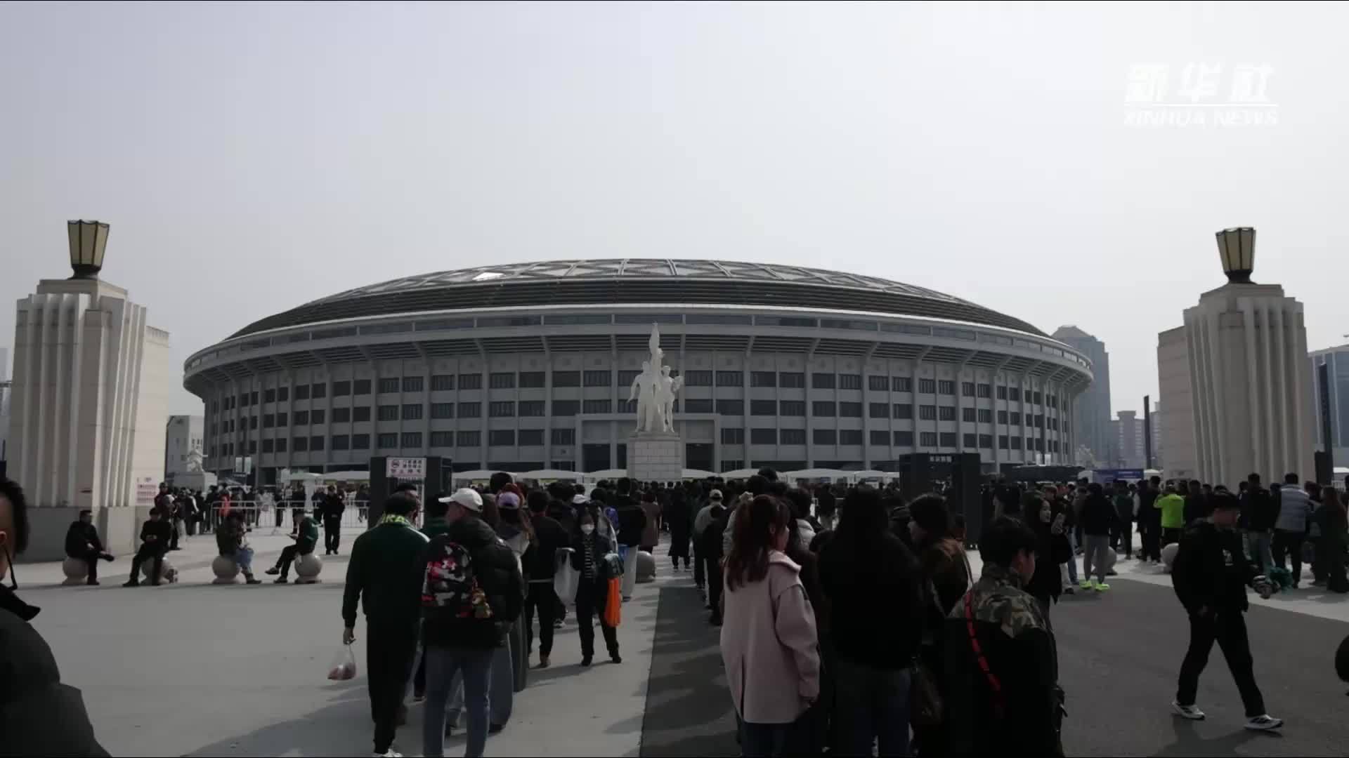 206项精品赛事贯穿全年 北京让赛事经济“叫好又叫座”