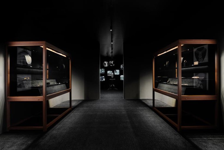 Boucheron 宝诗龙庆祝中国首家旗舰店于上海新天地盛大开幕