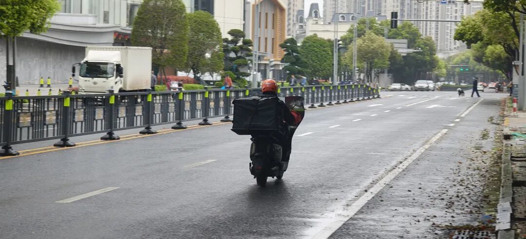 江西将启动“新职伤”试点，为外卖骑手等新就业形态人员兜底