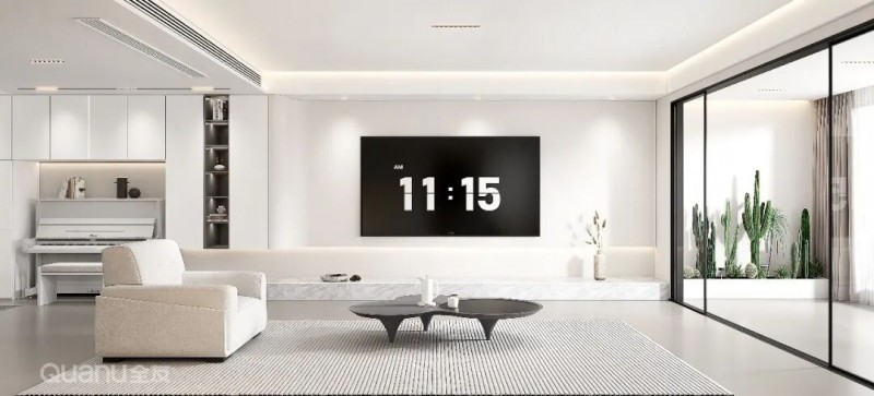 全友家居丨2026年新房装修10种风格高级耐看!(图19)