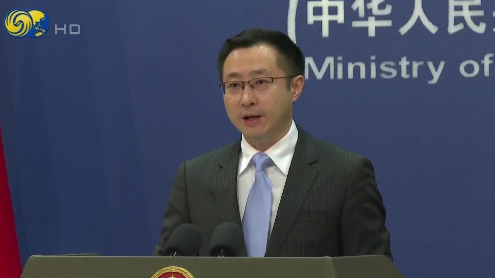 中国博士后被美盘问后自杀，外交部回应