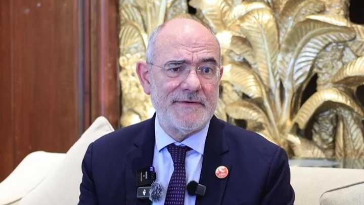 博鳌亚洲论坛上外宾们的“下一句”，都在点赞海南