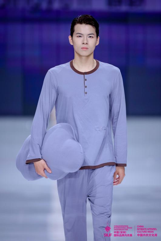 BEST家居服睡衣类创新大奖:静韵《超柔软深睡衣-深睡80Pro》