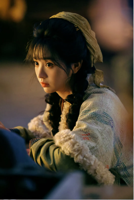 热搜不停,这就是顶级甜妹的杀伤力吗?