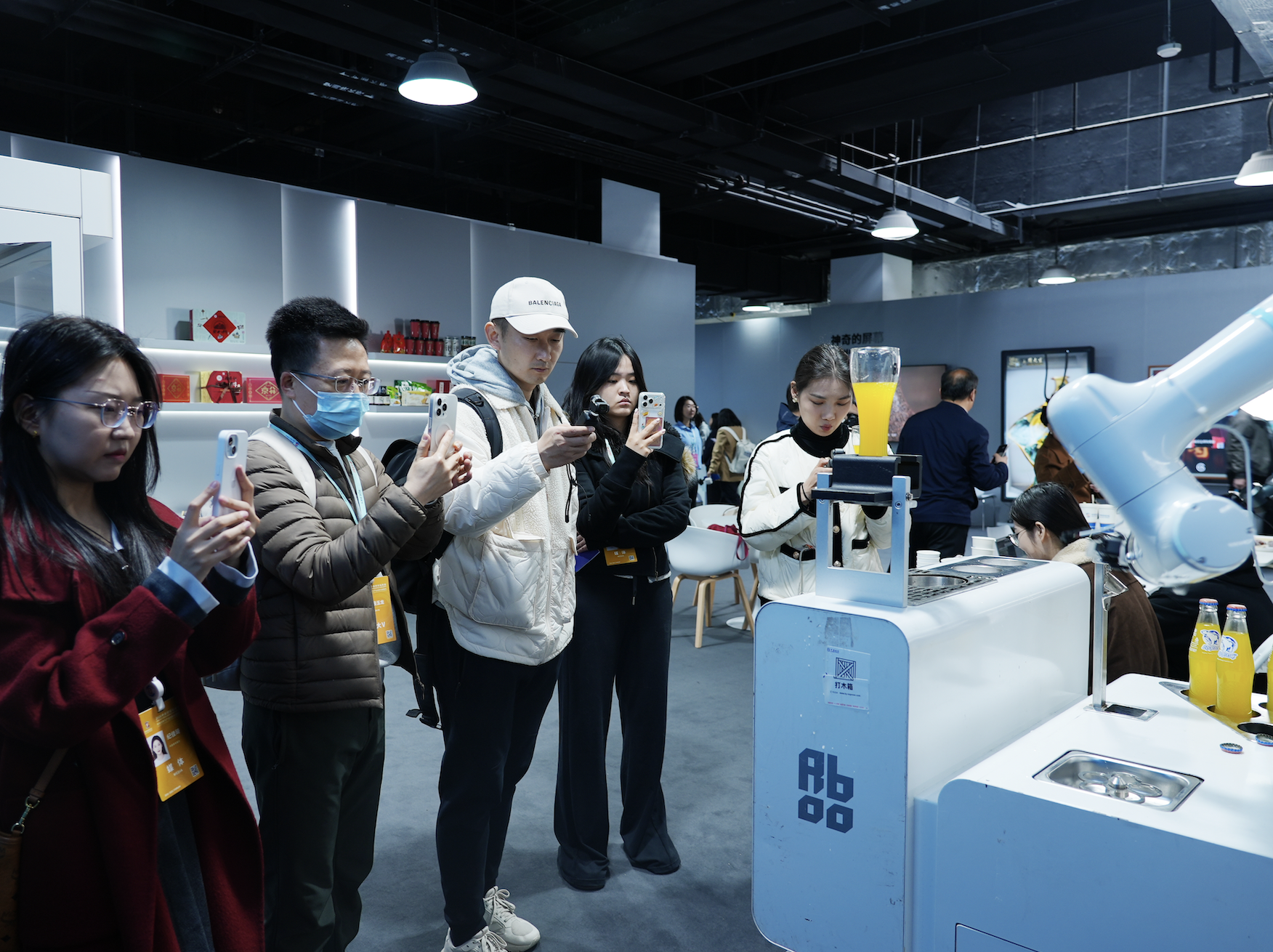 RoboSpace重构线下娱乐消费新场景