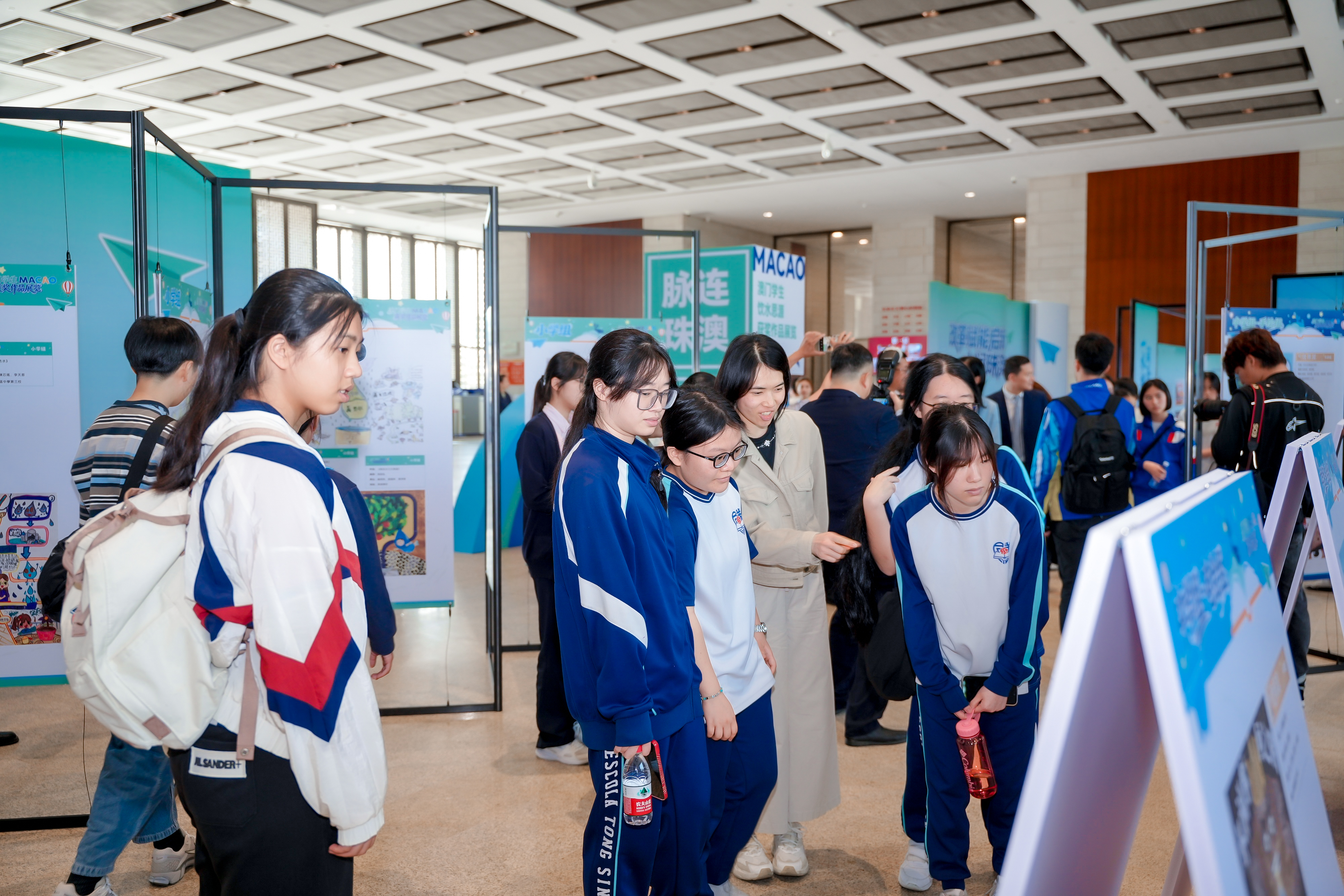 “中国水周”珠海亮出“硬核”成绩单 系列活动精彩纷呈