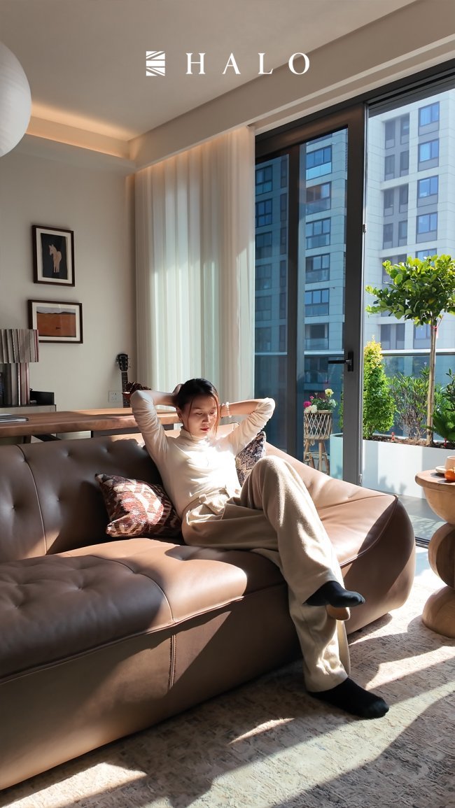 HALO Inspiration合集｜HALO光环家居聚焦设计灵感，重构当代家居的治愈力