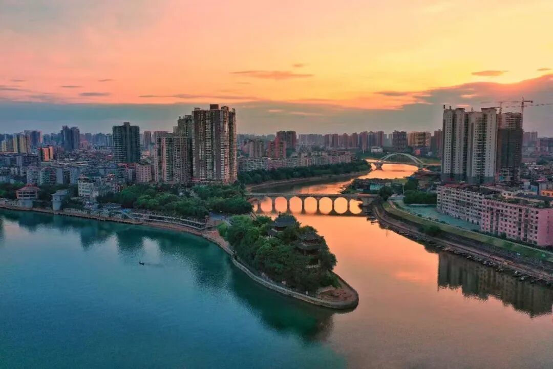 石鼓书院。图/石鼓书院