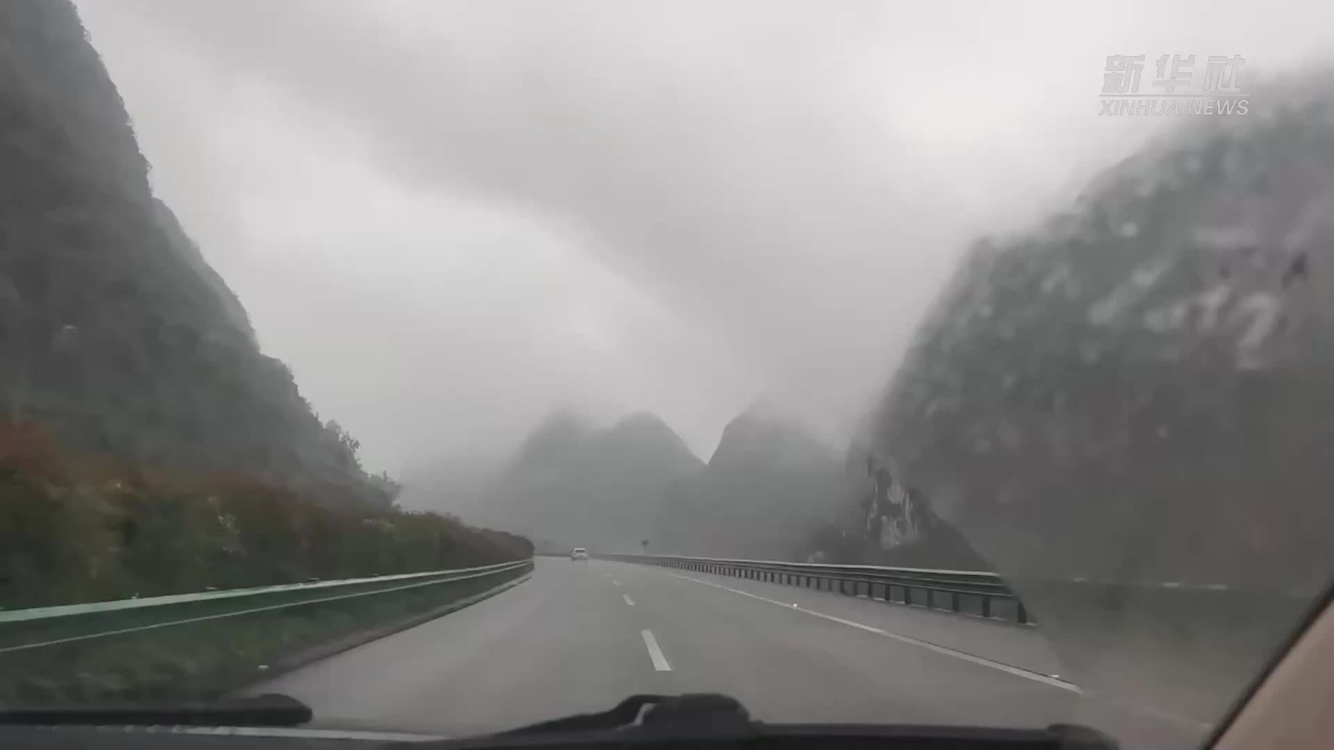 春种正当时！跨国“三人组”山乡绘新图