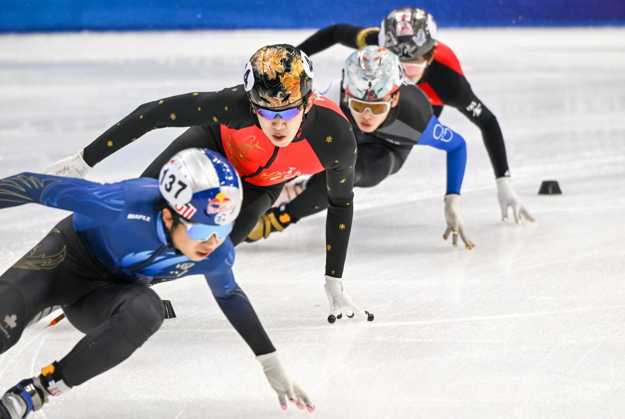 2025-2026赛季全国短道速滑冠军赛收官