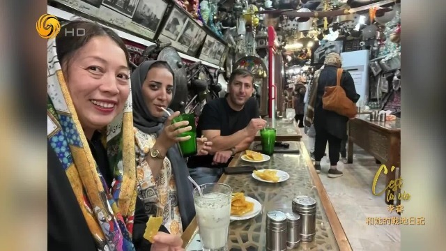 近4000华人从伊朗撤离，凤凰记者李睿依然在坚守：这里是我的第二故乡