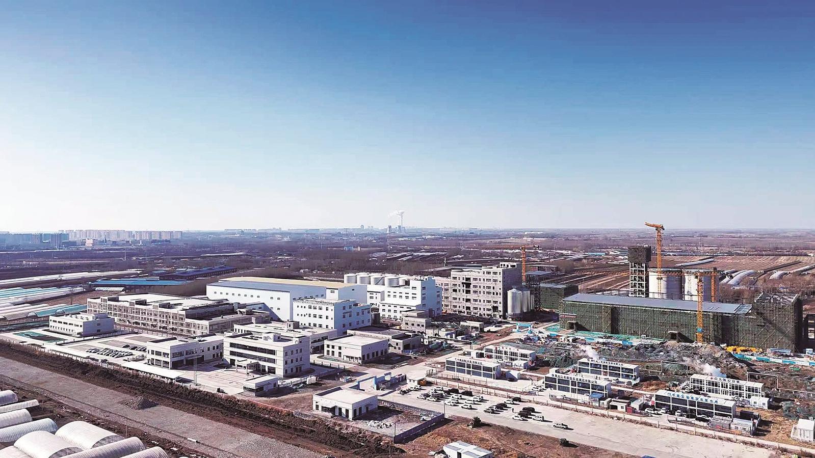 长春市宽城区项目建设“热辣滚烫”