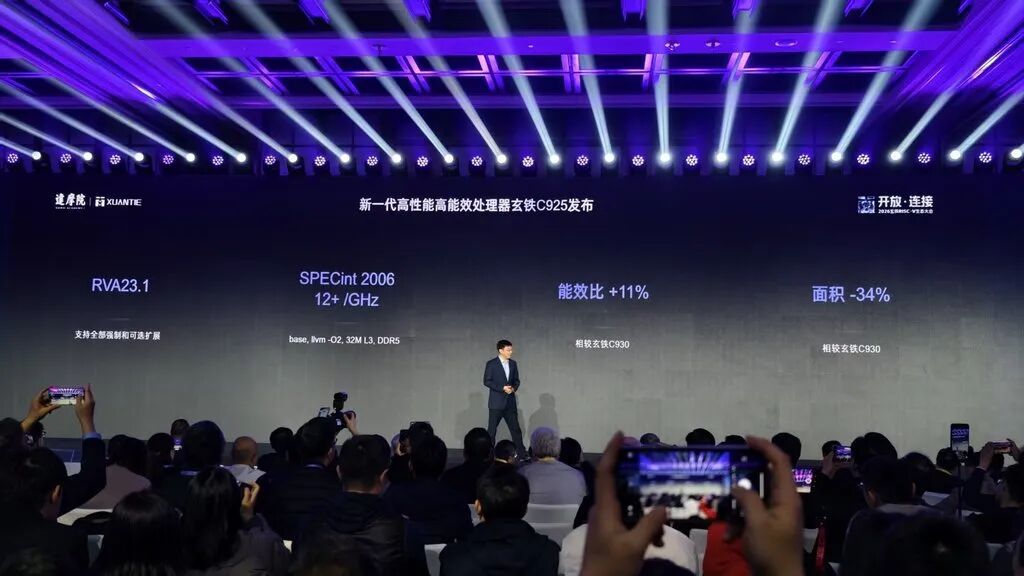 阿里出手,全球最强RISC-V CPU来了