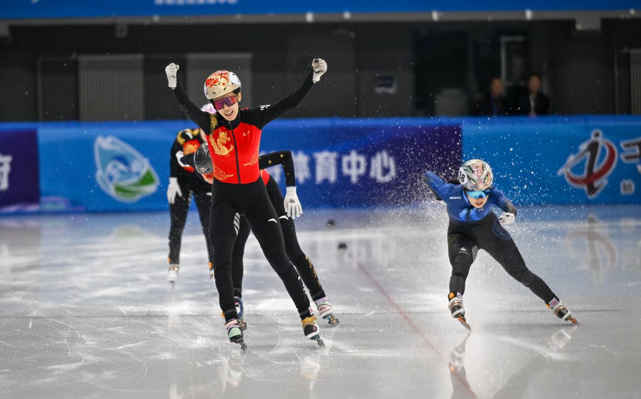 2025-2026赛季全国短道速滑冠军赛收官