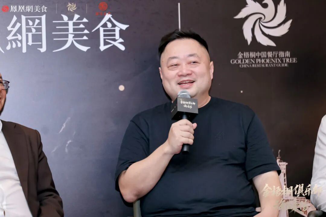 △跃系列餐厅创始人魏旭翔先生