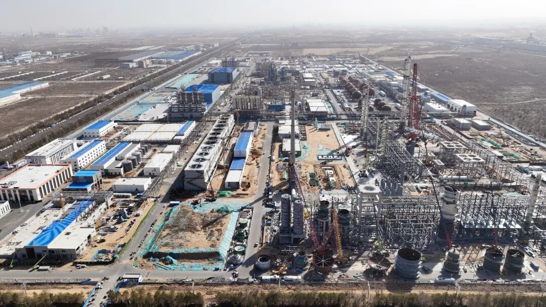图为烯烃项目航拍大景.jpg