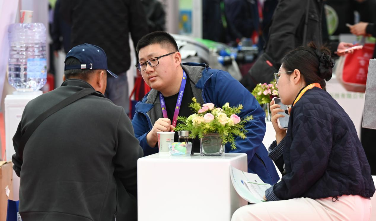 5万平米规模创历届之最! 第三十八届内蒙古农博会今日盛大开幕