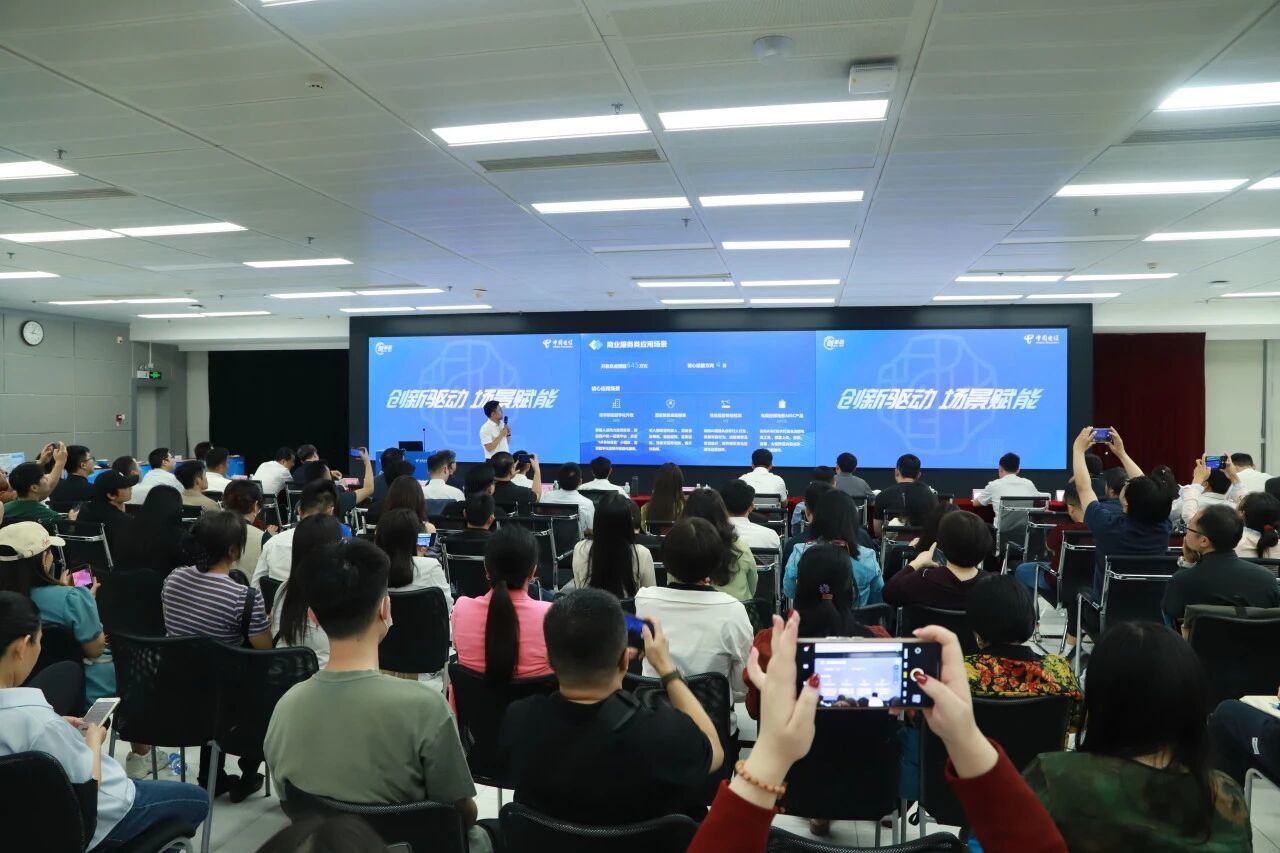 超6000万场景清单发布 珠海香洲梅华街道以AI为媒激活OPC创业新动能