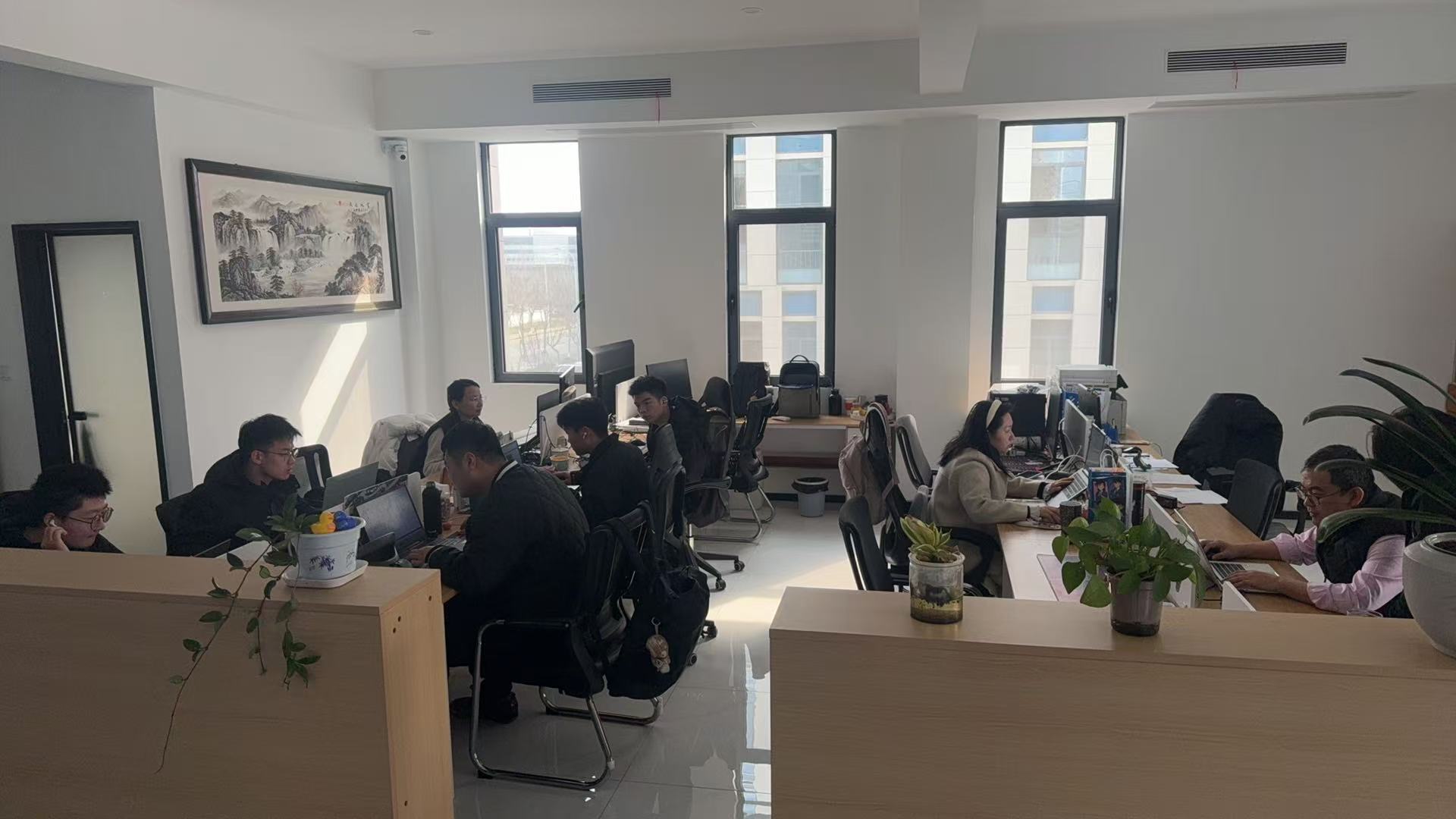 探访青岛智企同盛软件科技有限公司：从地产跨界到信息化，在变革中寻找“确定性”