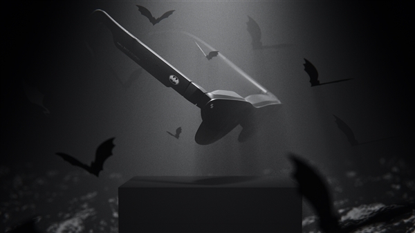 首发1899元 雷鸟Air 4 Pro蝙蝠侠限定版发布:口袋里的135英寸巨幕