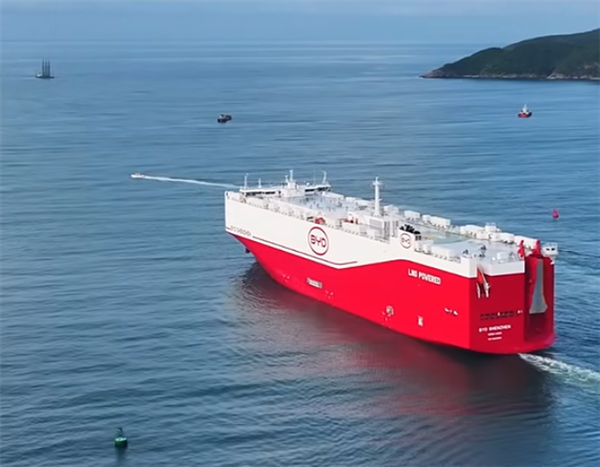 国际油价飙升 多国掀起电动车热潮!国产电动车赢麻了