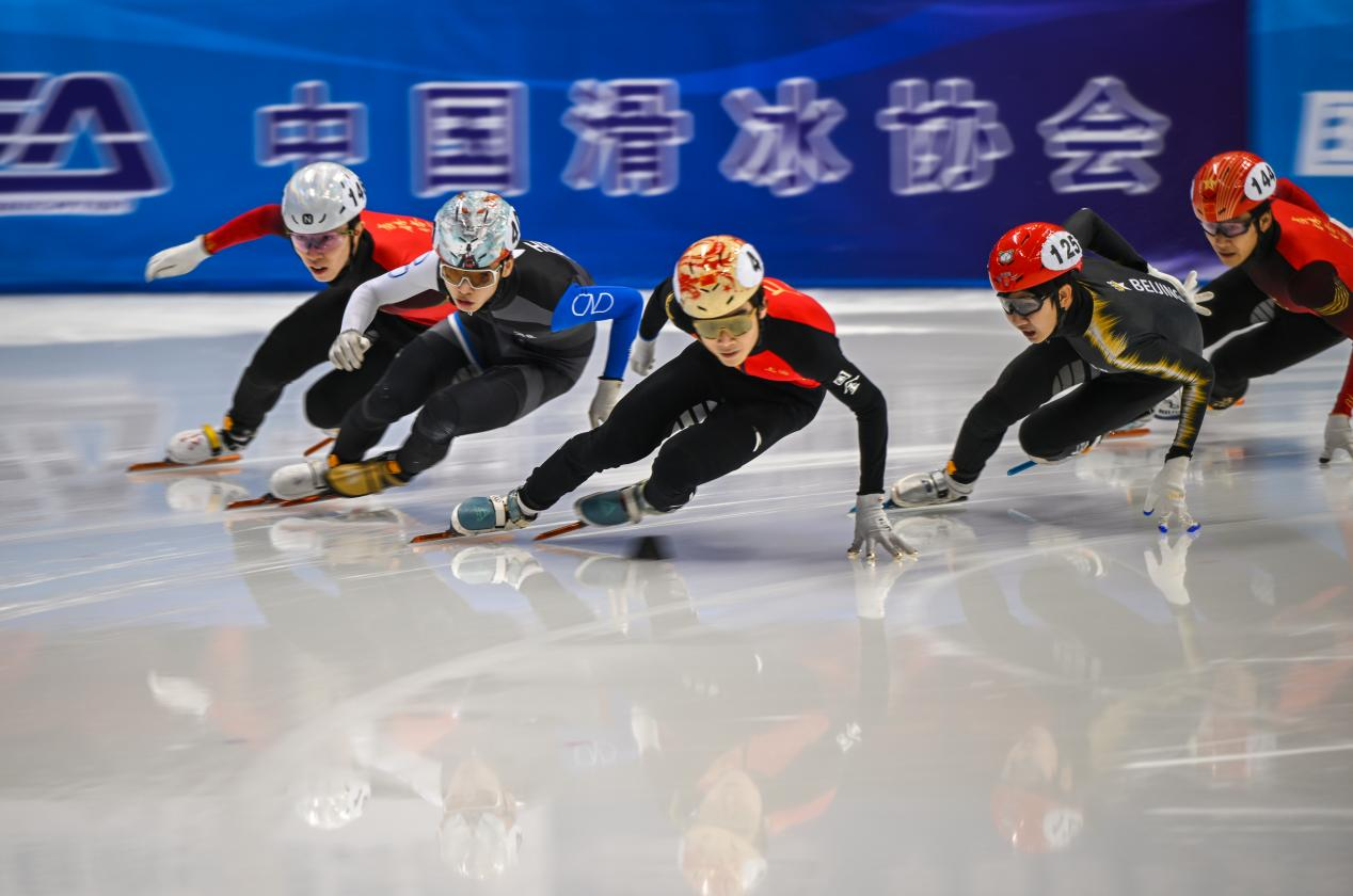 2025-2026赛季全国短道速滑冠军赛收官