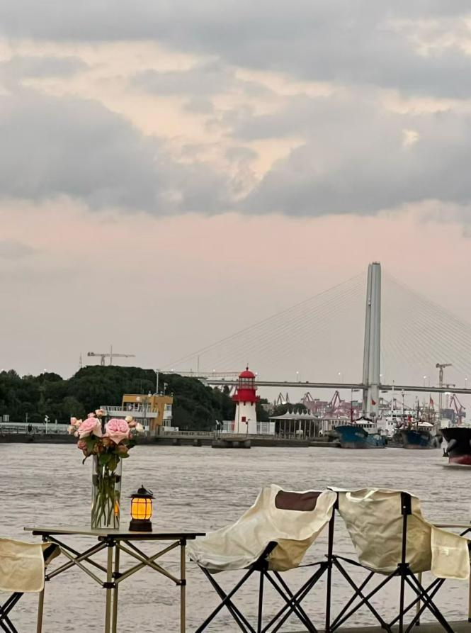 清明赴北仑｜花满山海茶煮春风，解锁春日限定浪漫