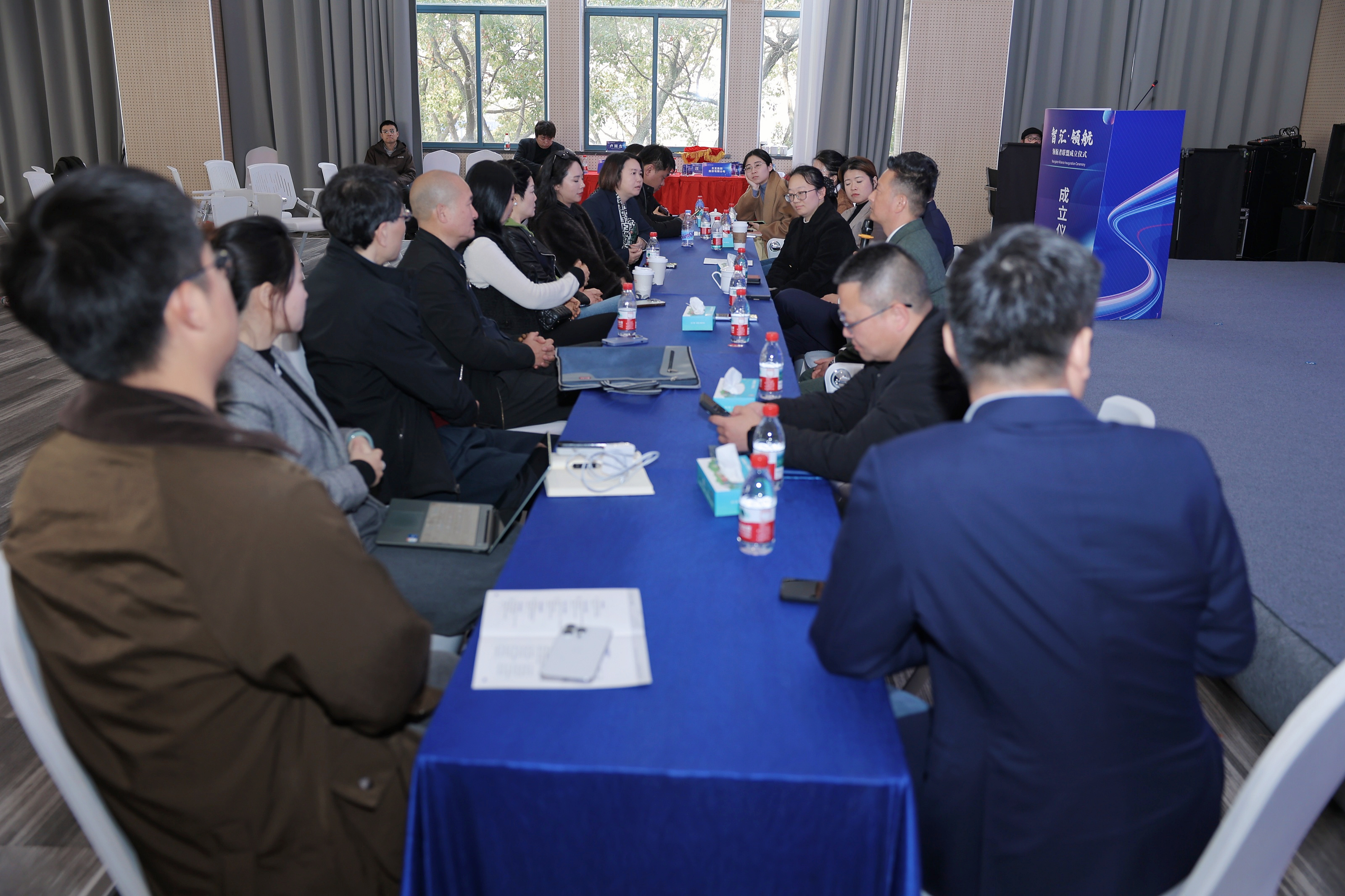 北侖領航者聯盟成立 企業出海有了“超級護航艦隊”