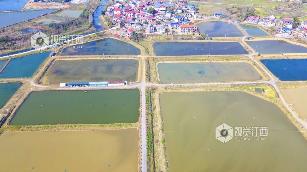 江西萍乡:水墨南坑 风光如画(图)