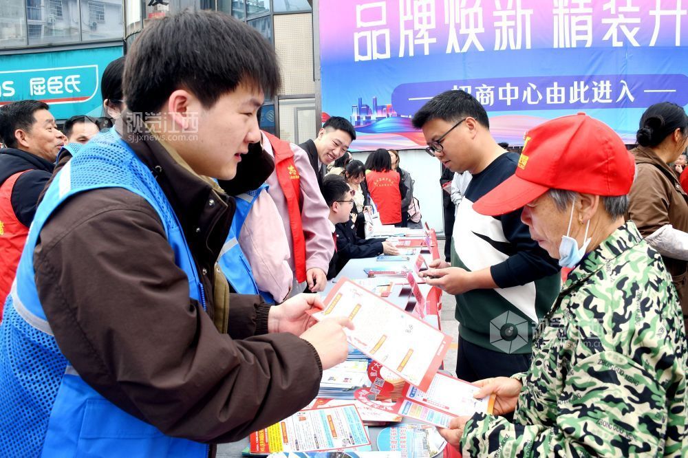 江西南丰：开展平安建设集中宣传（图）