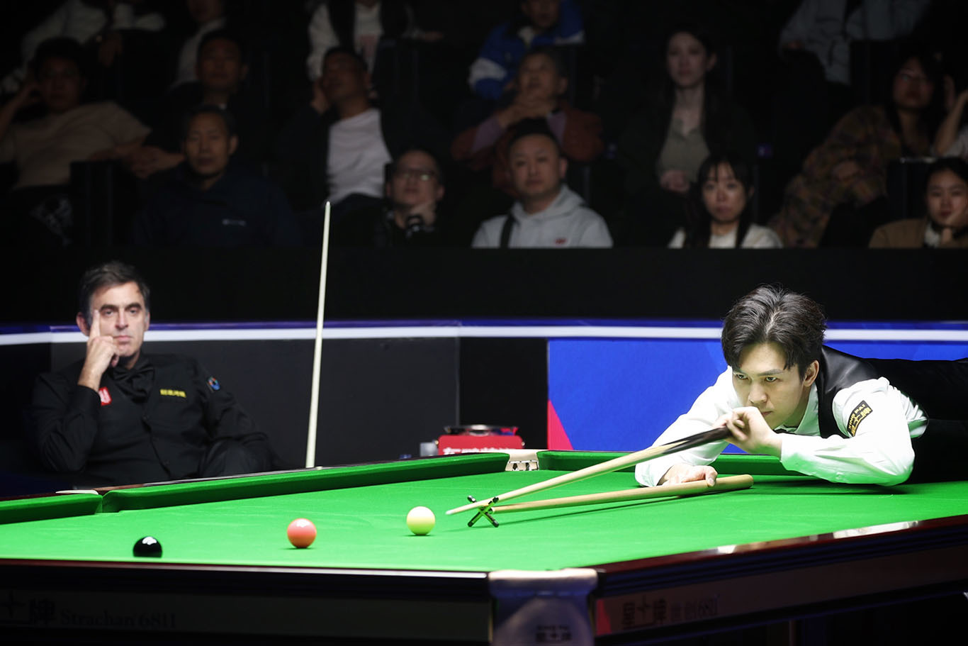 ▲塔猜亚则愈战愈勇。