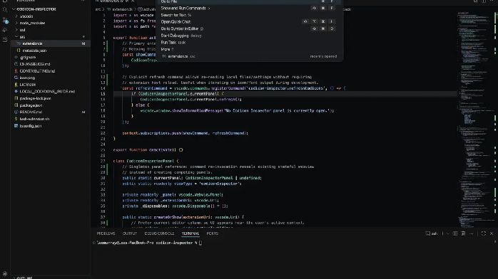微软发布 VS Code 1.113：三档调节 AI 推理深度、引入全新主题_凤凰网