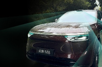 全新M8雷达升级！“标清”变“4K” 差距大吗？