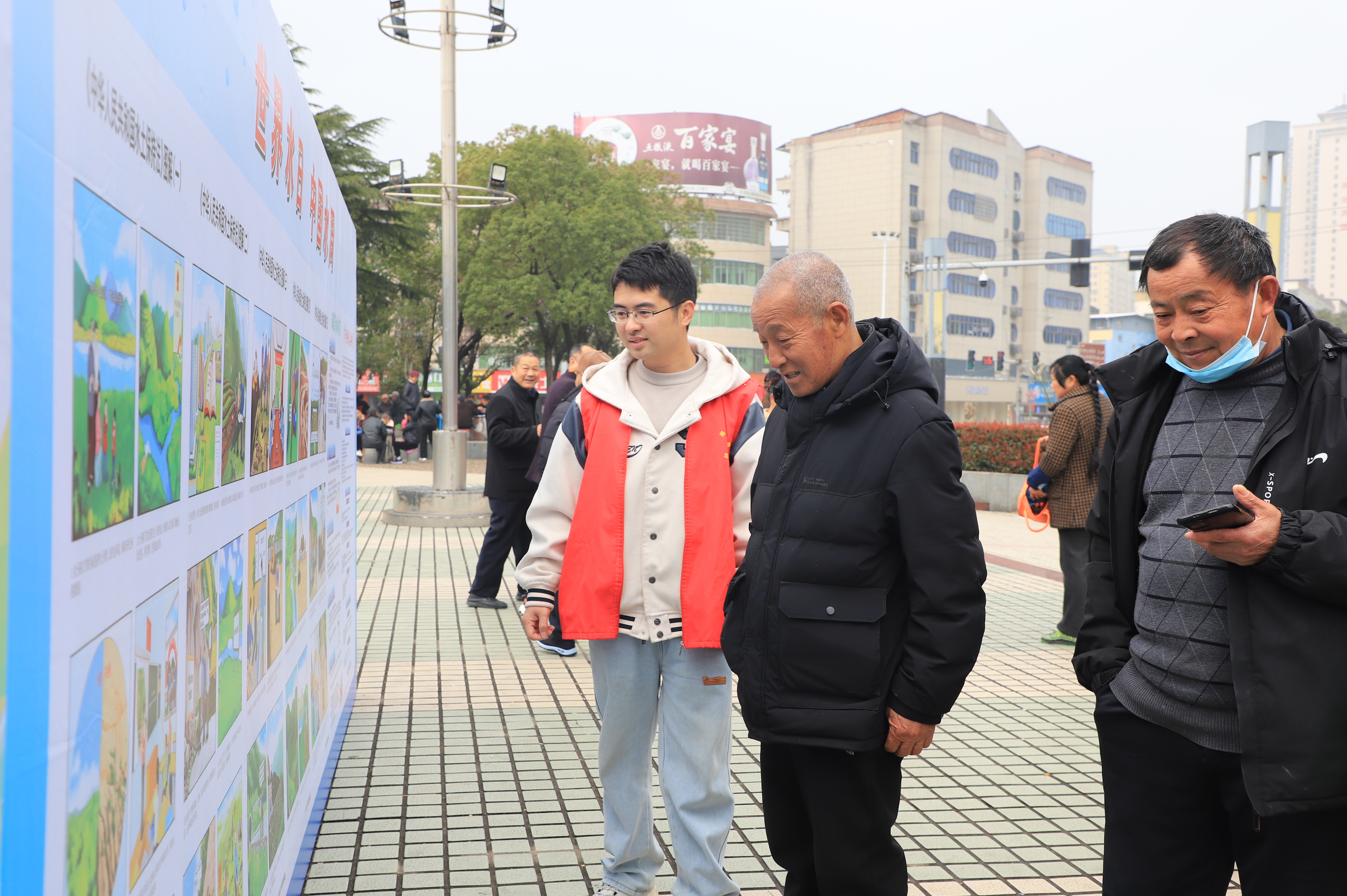 珍惜每一滴水！九江湖口县开展“世界水日”“中国水周”主题活动