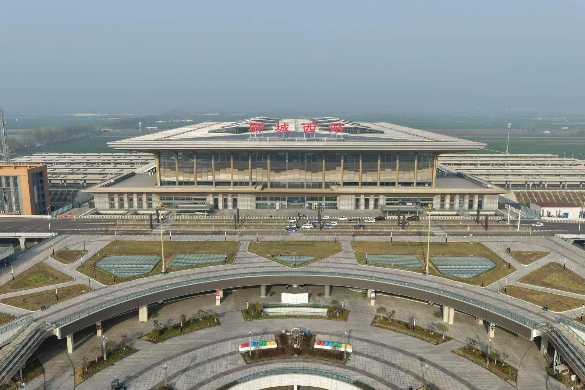 通车倒计时！雄商高铁山东段正式启动联调联式