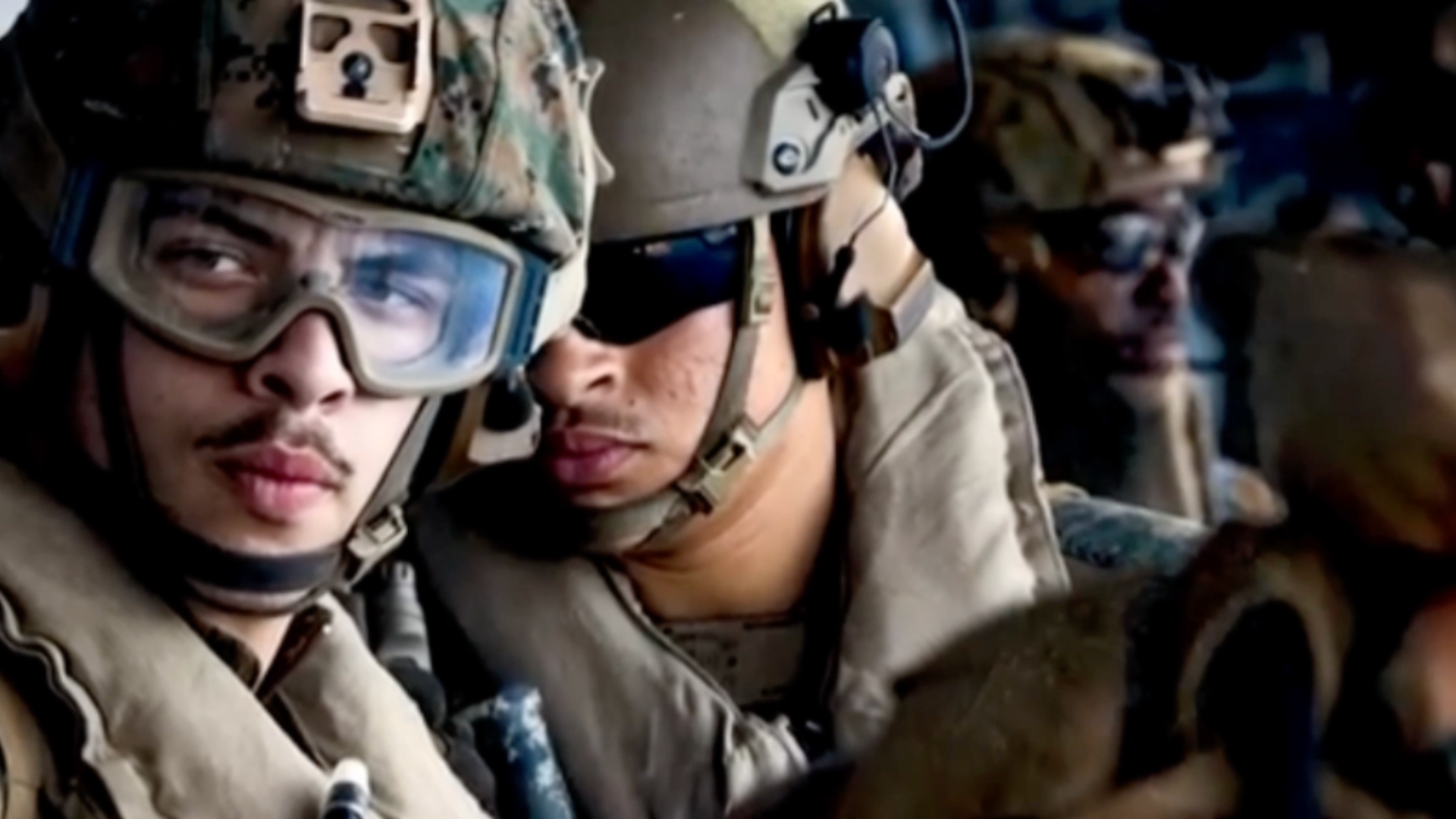 美官员称数百名美军特种作战部队成员已抵达中东