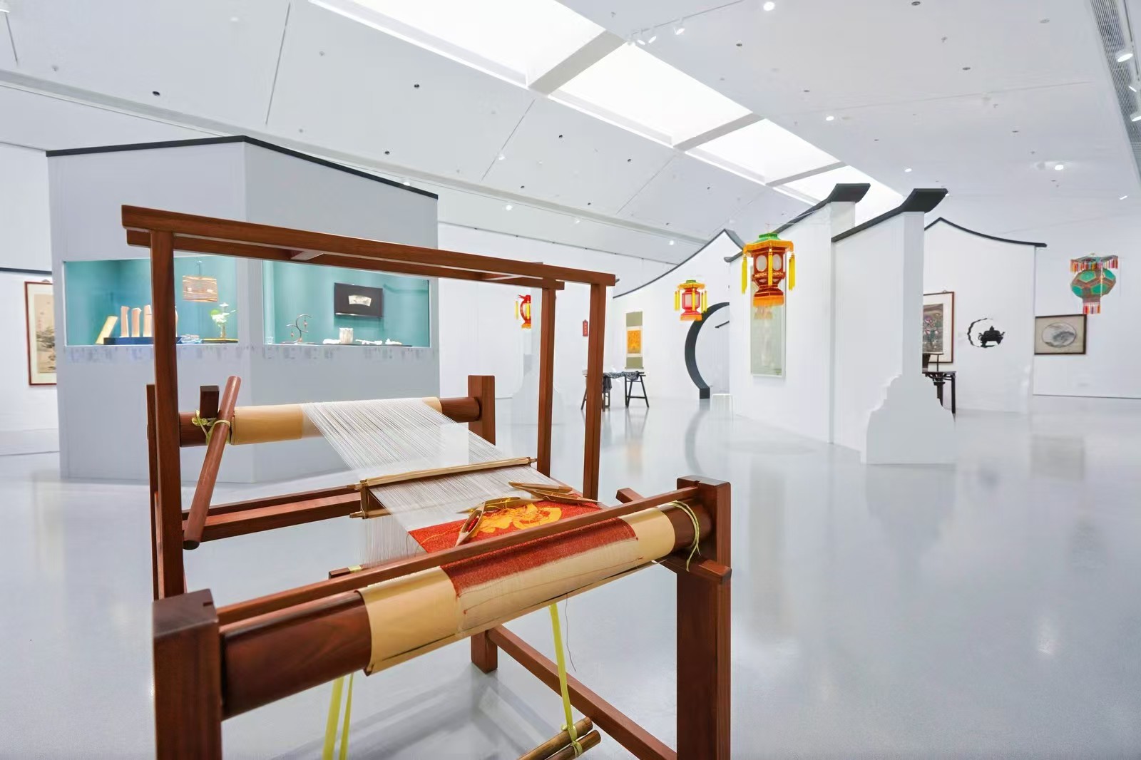 民间文艺繁花竞放!山花奖在苏州颁发