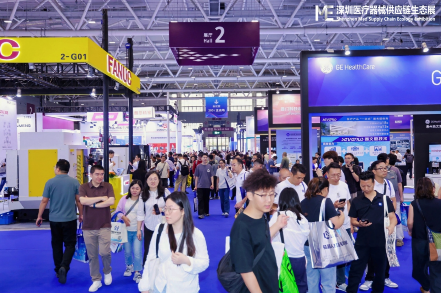 智启新程，聚势前行！2026 ITES深圳工业展盛大启幕！