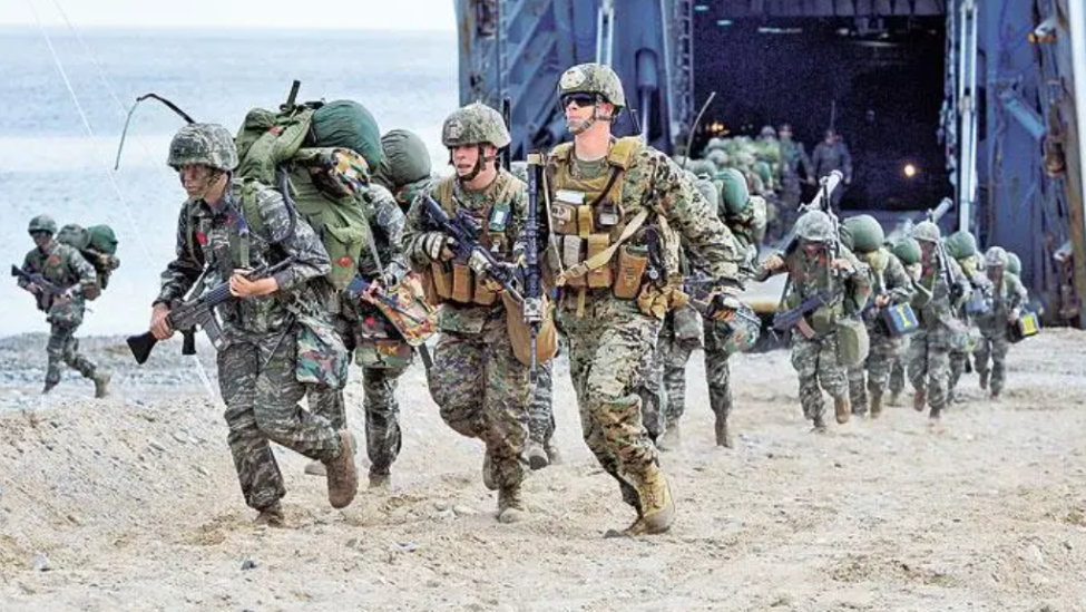 大地活动不得不发？好意思媒：好意思在中东军力已超5万