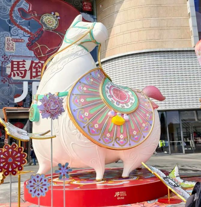 春假经济看江宁：多元场景“组团”上新