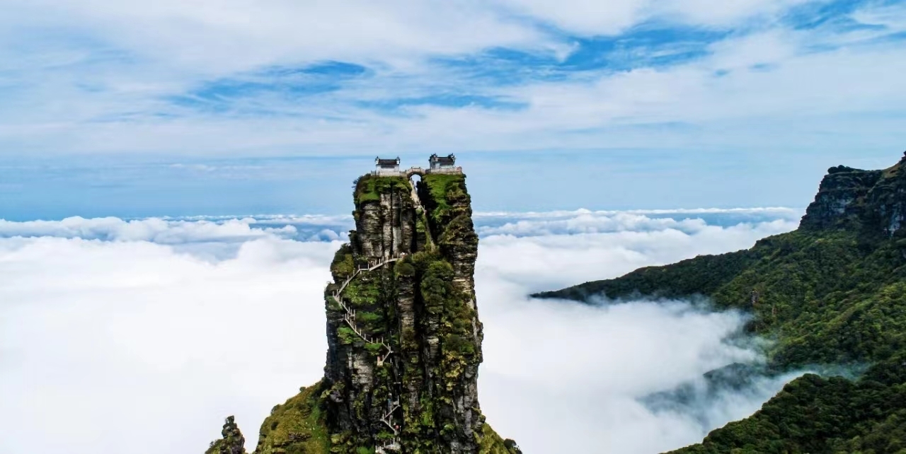 铜仁市梵净山国家级自然保护区