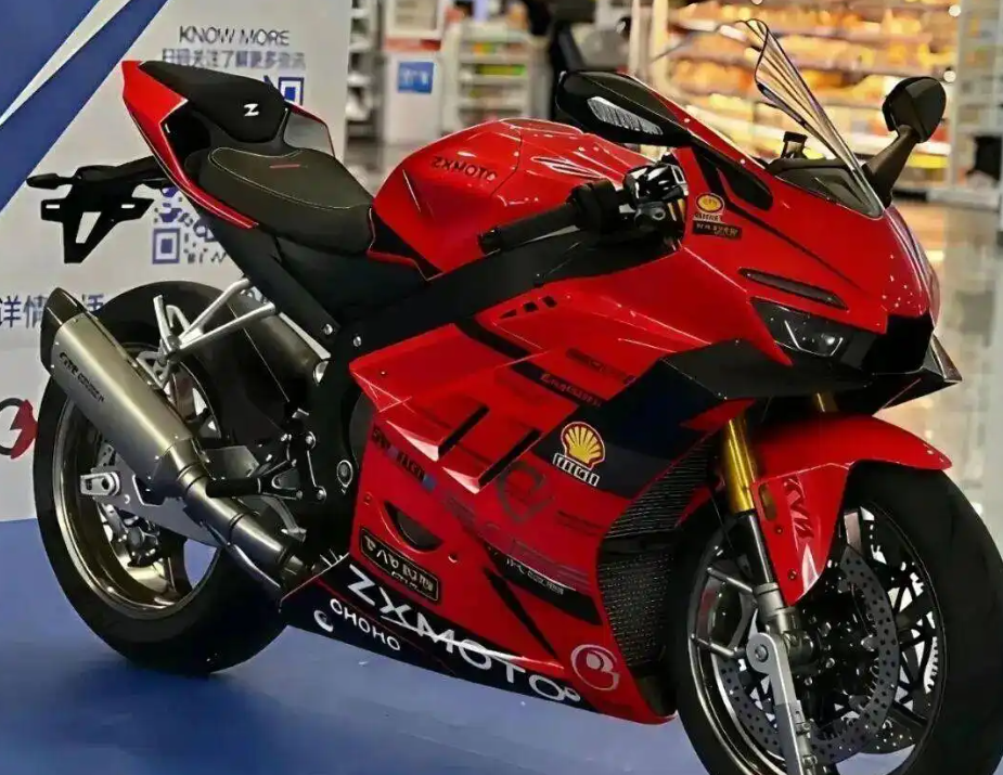 张雪机车或许到了最危险的时刻