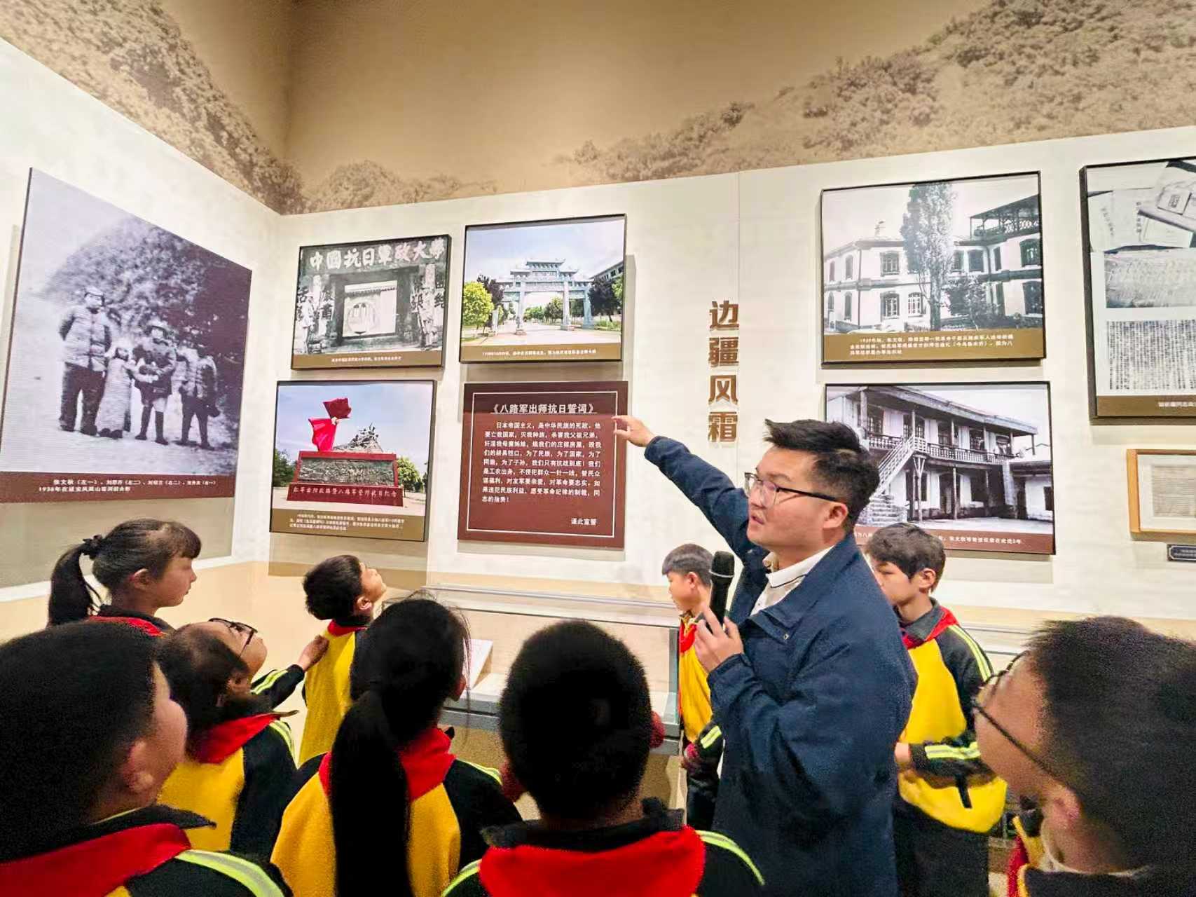 平度市田庄镇:以“四个一”主题活动为载体,缅怀革命先烈,传承红色薪火