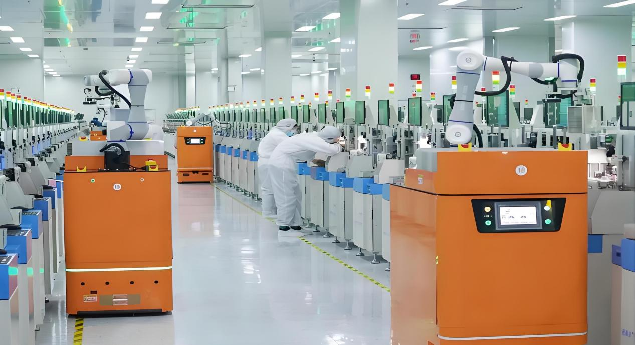 从“扎根工厂”到全球第一:越疆的具身智能突围之路