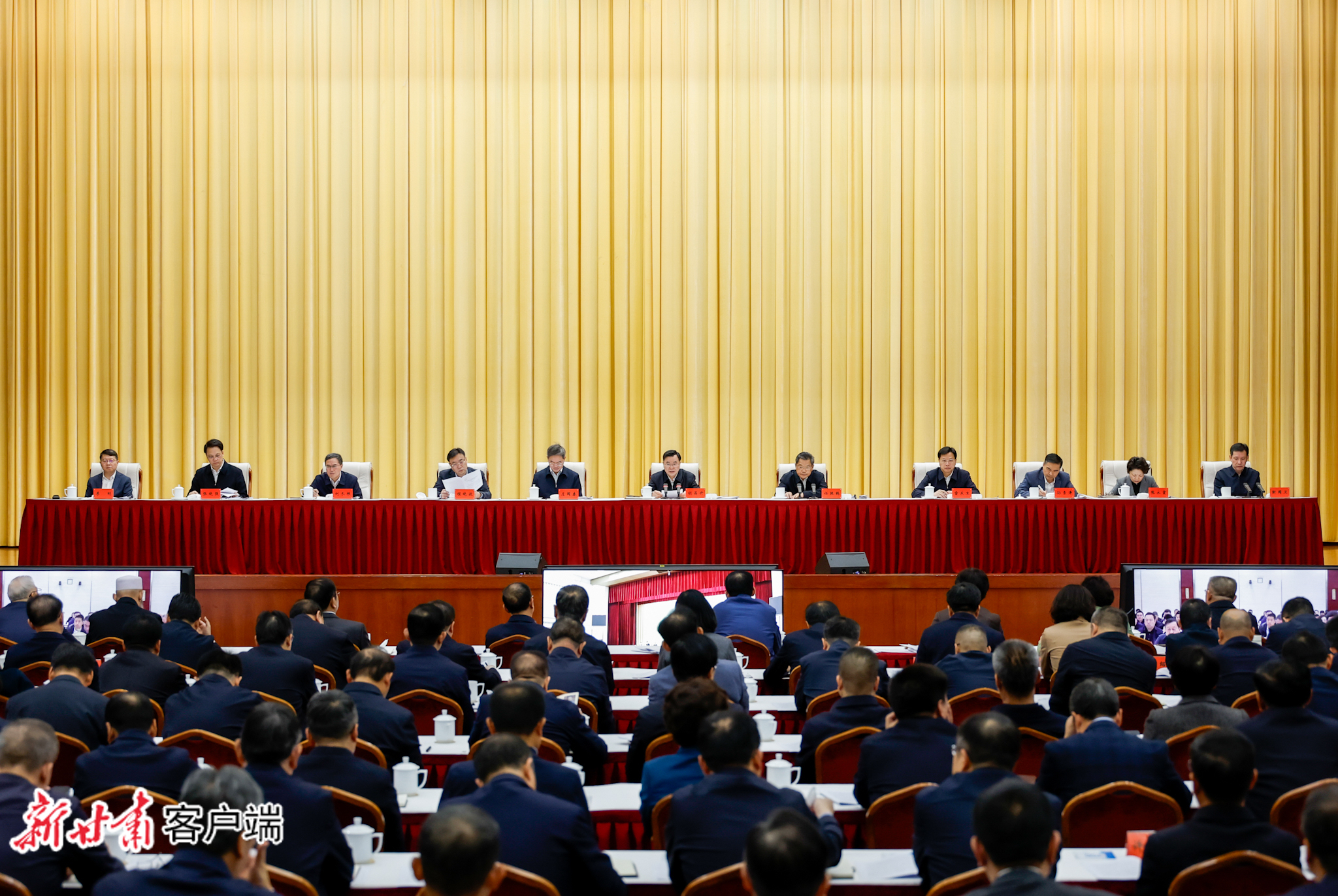 把权力关进制度笼子　省委书记这样强调