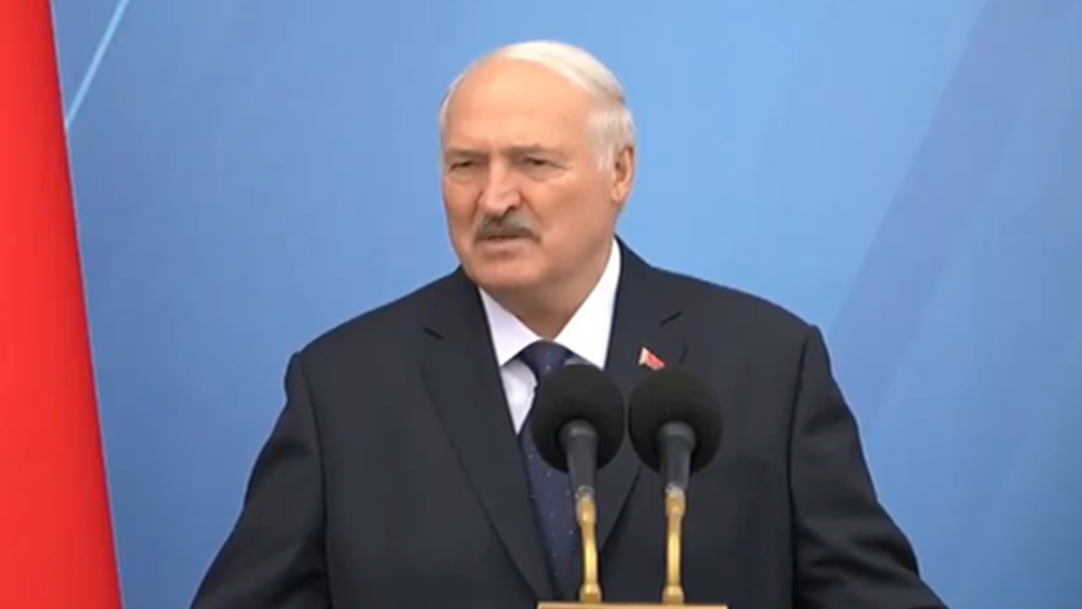 “什么人权？什么民主？都是石油！”卢卡申科花式感谢特朗普揭开西方虚伪面具